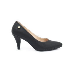 Priceshoes Ejecutivos Tacones 542675Negro Price