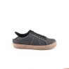 Skywalk Tenis Moda Hombres 663106323Negro