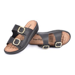 Price Shoes Sandalias Confort Mujeres 6925264NEGRO