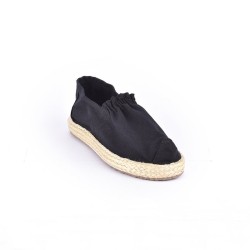 Priceshoes Espadrilles Moda Mujeres 532500Negro