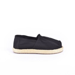 Priceshoes Espadrilles Moda Mujeres 532500Negro