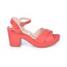 Price Shoes Sandalias Para Dama 742Cristyrojo