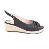 Price Shoes Plataforma Para Dama 2624746NEGRO