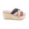 Price shoes Plataforma Casual Mujer 562304BEIGE