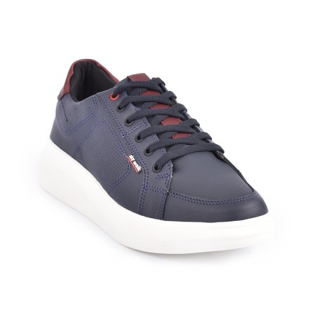 Sky Walk Tenis Deportivo Para Hombre 6631042511AZUL