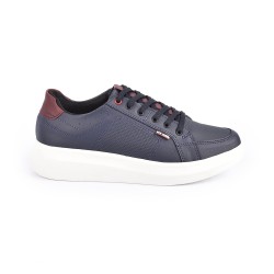 Sky Walk Tenis Deportivo Para Hombre 6631042511AZUL