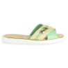 Price Shoes Sandalias Moda Mujer 0227175-100MENTA