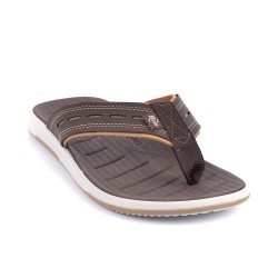 Sky Walk Sandalia Plana Casual Hombre 6631372266-106CAFE