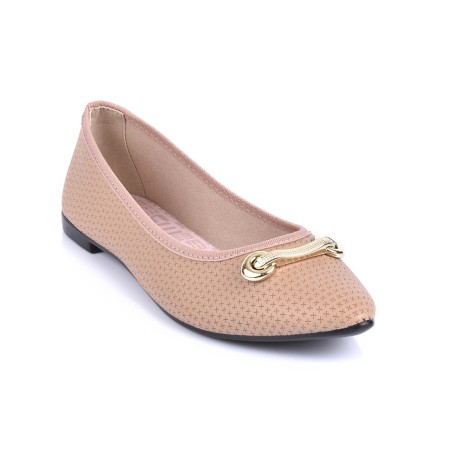 Price shoes Baletas Moda Mujeres 0225727-103NUDE