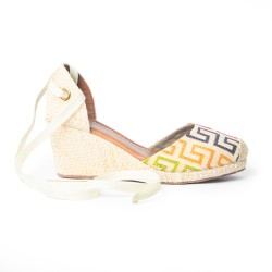 Price Shoes Plataforma Moda Mujer 692A00BEIGE