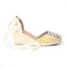 Price Shoes Plataforma Moda Mujer 692A00BEIGE