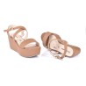 Price Shoes Plataforma Moda Mujeres 882SIXTAMIEL