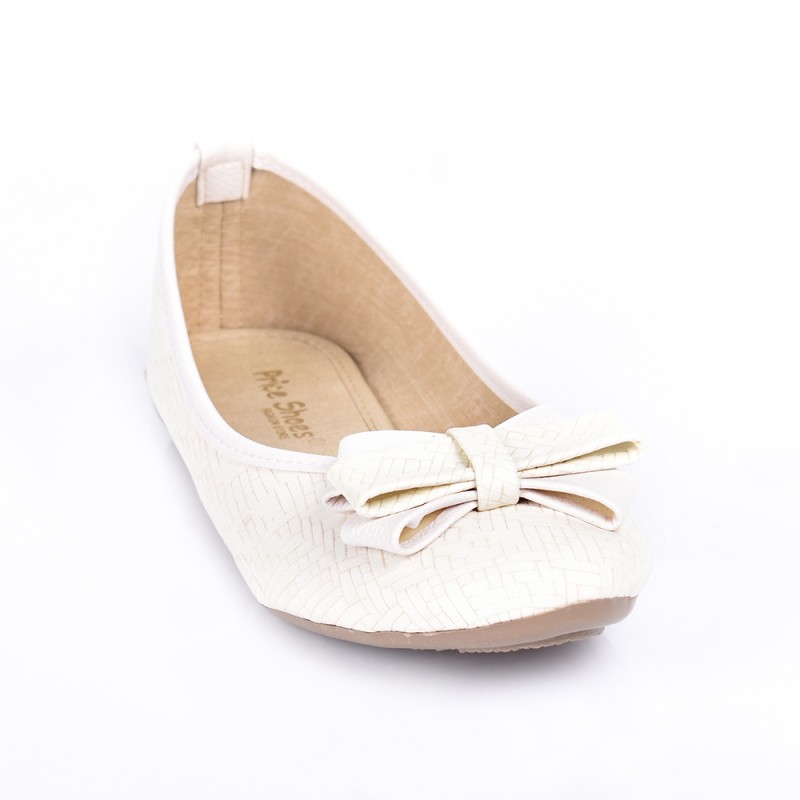 Price Shoes Baleta Para Dama 402303Blanco