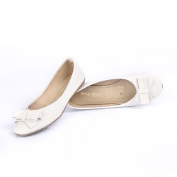 Price Shoes Baleta Para Dama 402303Blanco