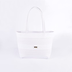 Price Shoes Bolso Cartera  Mujer 732061Blanco