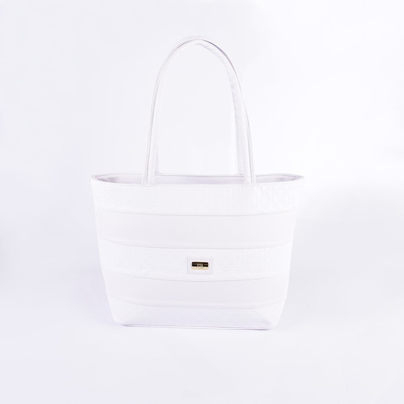 Price Shoes Bolso Cartera  Mujer 732061Blanco