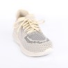 Price Shoes Tenis Deportivos Mujer 702CA0803Beige