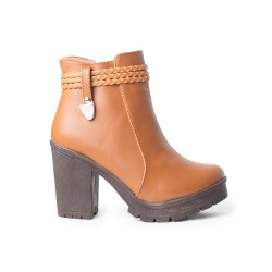 Price shoes Bota Botin Moda Mujer 1727747MIEL