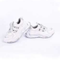 Price Shoes Deportivo Para Dama 102154Gris