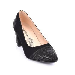 Price shoes Tacon Elegante Mujer 5429335NEGRO