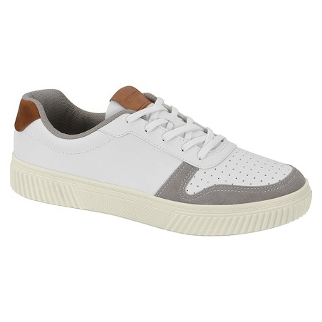 Sky Walk Tenis Deportivo Hombre 6631374916-102BLANCO