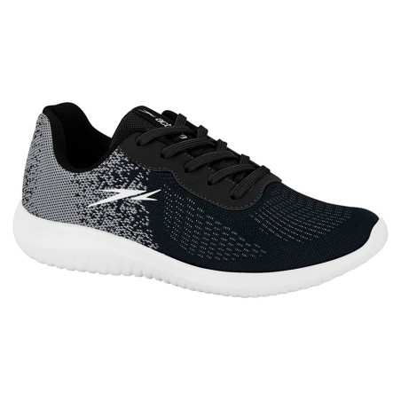 Price Shoes Tenis Deportivo Para Mujer 0224806-425Gris