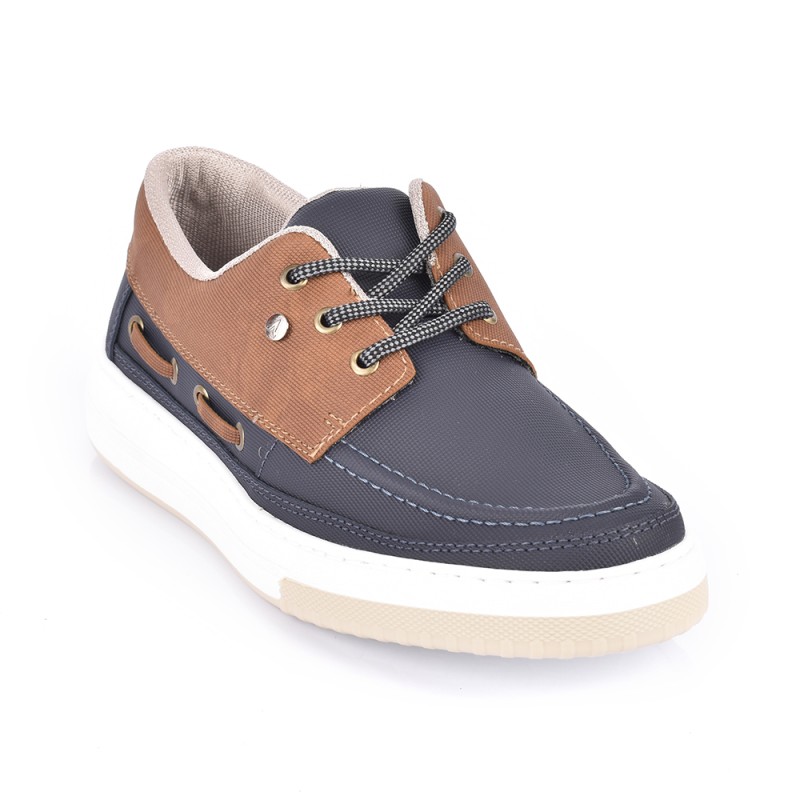 Skywalk Zapatos Hombre Casual 663106Vena2Azul