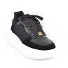 Price Shoes Tenis Moda Mujeres 822562NEGRO