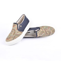 Price Shoes Zapato Casual Para Mujeres 962DN23AZUL