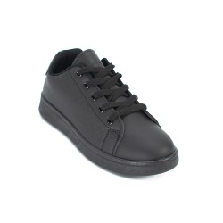 Price Shoes Tenis Casual Mujer 702PU18W04Negro