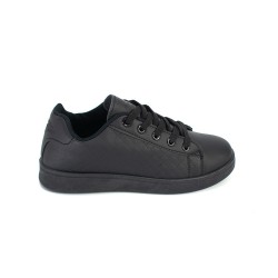 Price Shoes Tenis Casual Mujer 702PU18W04Negro