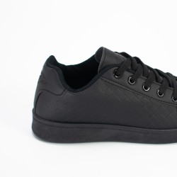 Price Shoes Tenis Casual Mujer 702PU18W04Negro