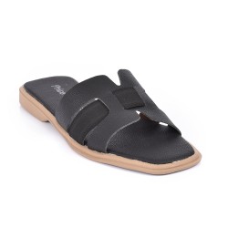 Price Shoes Sandalia Casual Para Mujer 752VANNESANEGRO