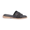 Price Shoes Sandalia Casual Para Mujer 752VANNESANEGRO