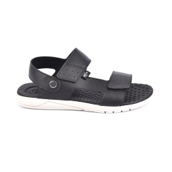 Sky Walk Sandalia Plana Hombres 6631372252-527NEGRO