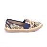 Price Shoes Alpargatas Moda Mujer 372L786Azul