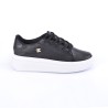 Price Shoes Tenis Casuales Para Mujer 25201NEGRO