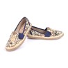 Price Shoes Alpargatas Moda Mujer 372L786Azul