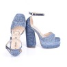 Price Shoes Sandalias Para Dama 882Belenindigo