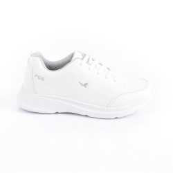 Price Shoes Tenis Escolares 944DINASTYBLANCO