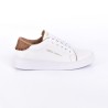 Price Shoes Tenis Casual Mujer 242D100Blanco