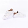 Price Shoes Tenis Casual Mujer 242D100Blanco