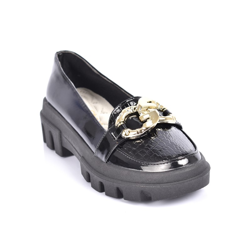 Price Shoes Mocasin Para Dama 252202Negro