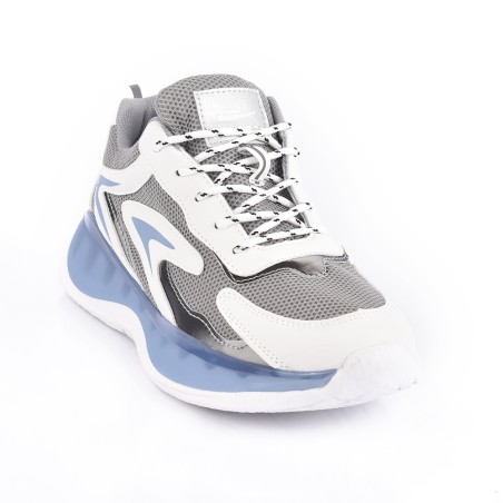 Sky Walk Tenis Deportivo Hombre 663127E036M02AZUL