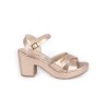 Priceshoes Sandalias Tacones Mujeres 742Cristyororosa