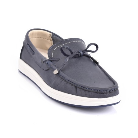 Sky Walk Mocasin Casual Caballero 663133CR2532AZUL