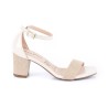 Price Shoes Tacon Moda Mujeres 962CR711BEIGE