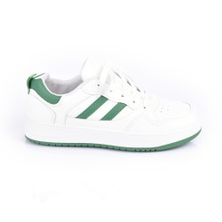 Price Shoes Tenis Moda Mujeres 702PU10W01BLANCO