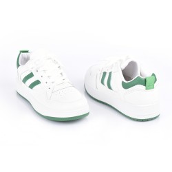 Price Shoes Tenis Moda Mujeres 702PU10W01BLANCO