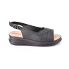 Price Shoes Sandalias Confort Mujer 472028NEGRO